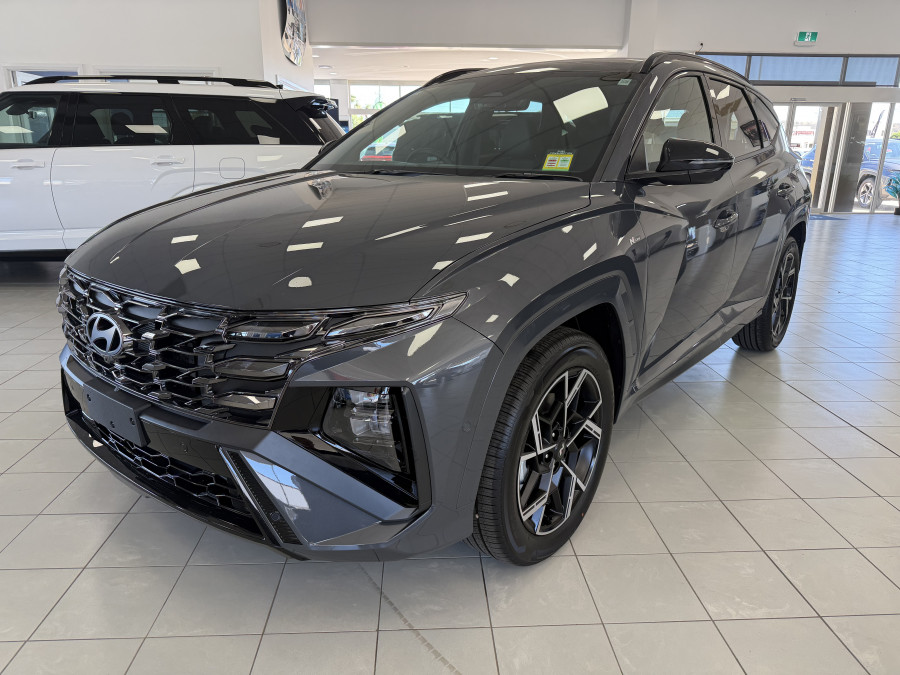 2026 Hyundai Tucson NX4.V4 Hybrid Premium N Line SUV Image 3