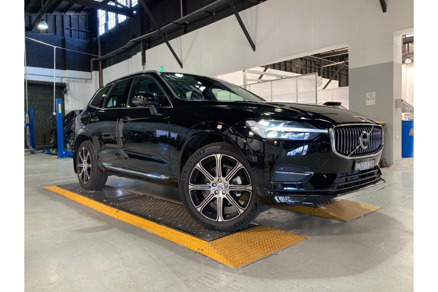 2021 Volvo XC60 T5 In Suv