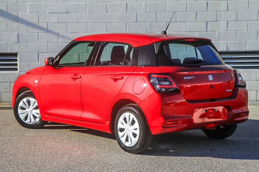 2024 Suzuki Swift Hybrid UZ Hybrid Hatch Image 6
