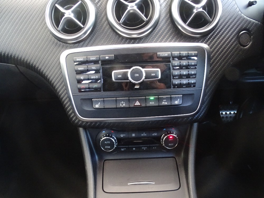 2013 Mercedes-Benz A-class W176 A250 Sport Hatch Image 18