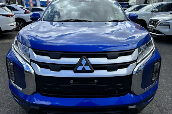 2024 Mitsubishi ASX XD LS SUV