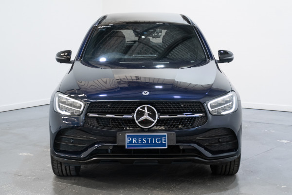 2022 Mercedes-Benz GLC-Class GLC300 SUV Image 8