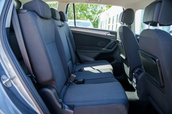 2018 MY19 Volkswagen Tiguan 5N 132TSI Comfortline Allspace SUV Image 10