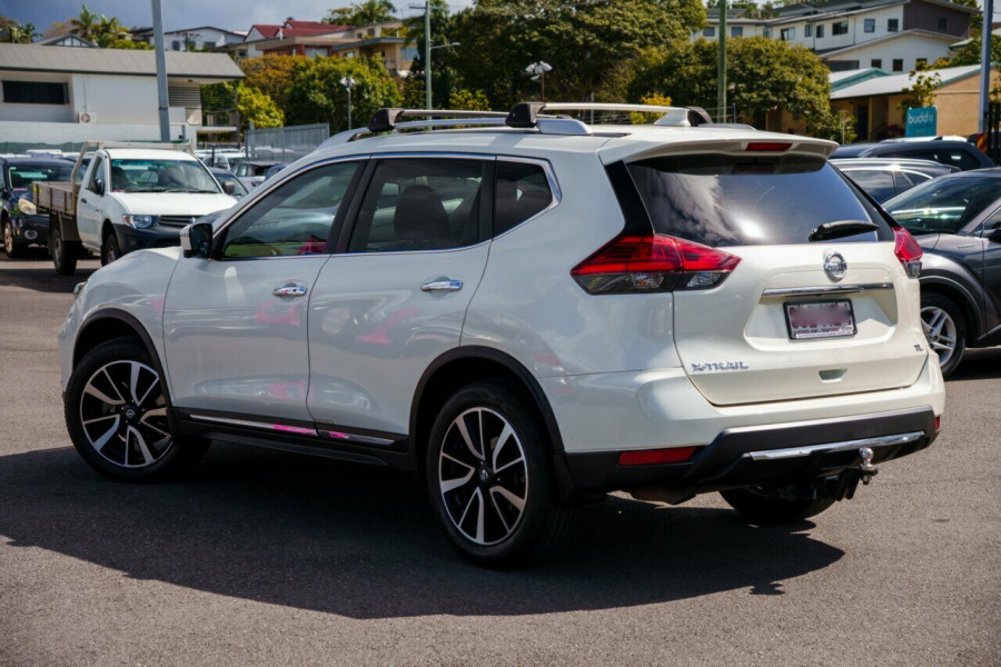 2017 Nissan X-Trail T32 Series II TL SUV Image 2