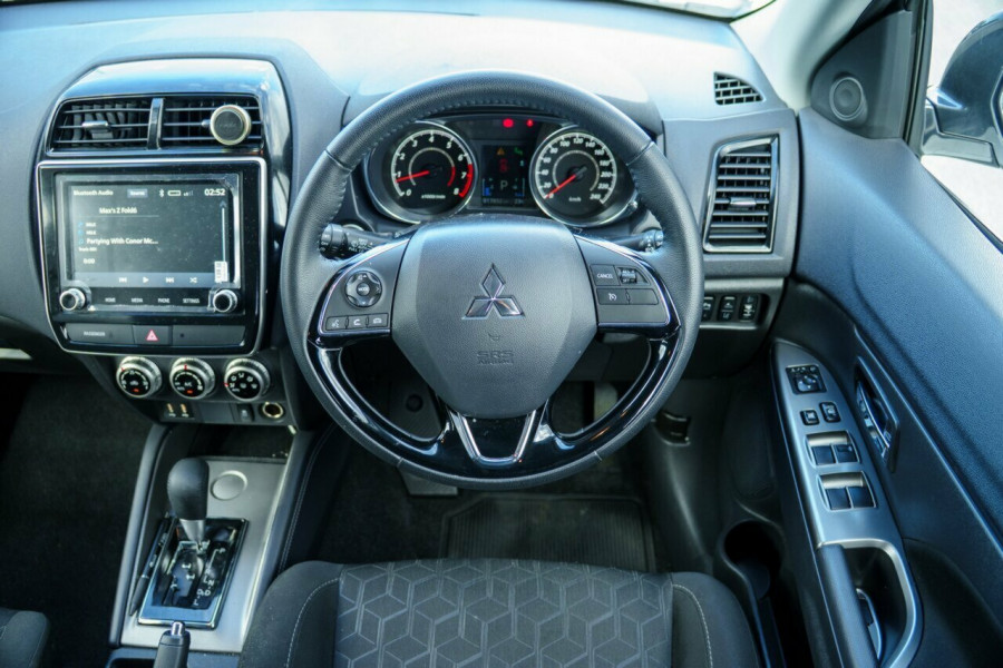 2024 Mitsubishi ASX XD LS SUV Image 9