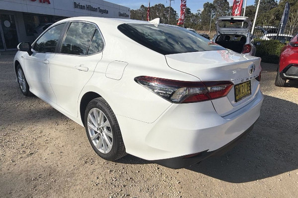 2024 Toyota Camry AXVH70R Ascent Sedan Image 6