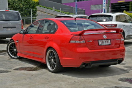 2010 Holden Commodore VE II SV6 Sedan