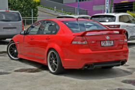 2010 Holden Commodore VE II SV6 Sedan