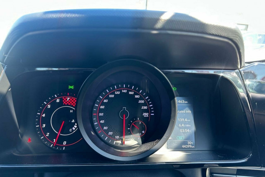 2021 Hyundai i30 CN7.V1 N Line Sedan Image 21