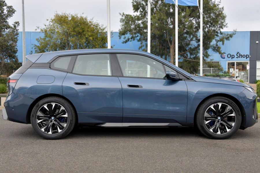 2026 BMW iX I20 xDrive45 M Sport SUV