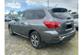 2019 Nissan Pathfinder R52 Series III ST SUV