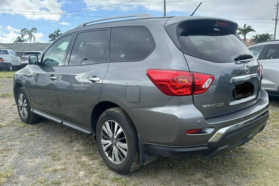 2019 Nissan Pathfinder R52 Series III ST SUV Image 8