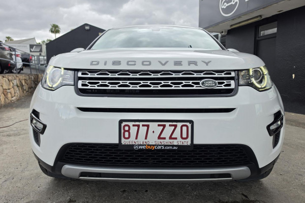 2017 Land Rover Discovery Sport L550 TD4 HSE SUV Image 6