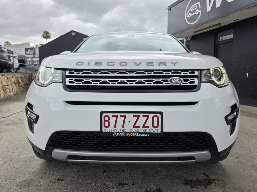 2017 Land Rover Discovery Sport L550 TD4 HSE SUV Image 6