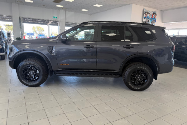 2026 MY26.5 Ford Everest UB Tremor SUV Image 4