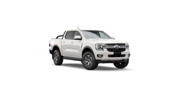 XLT Part-Time 4x4 Double Cab