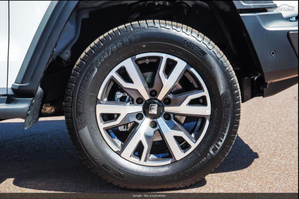 2026 GWM Tank 300 P01 Ultra Hi4-T PHEV SUV Image 5