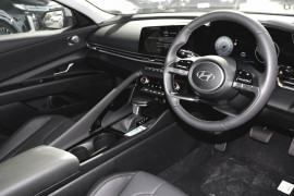 2024 MY25 Hyundai i30 CN7.V2 Premium Sedan image 6