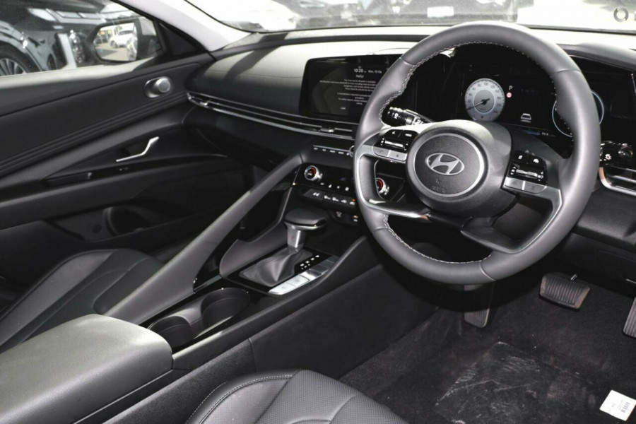 2024 MY25 Hyundai i30 CN7.V2 Premium Sedan