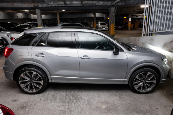 2024 MY25 Audi Q2 GA 35 TFSI SUV image 3