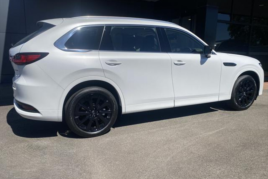 2025 MY24 Mazda CX-80 KL G40e GT SUV Image 12
