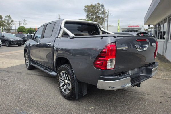 2019 Toyota HiLux  SR5 Dual Cab Ute Image 7