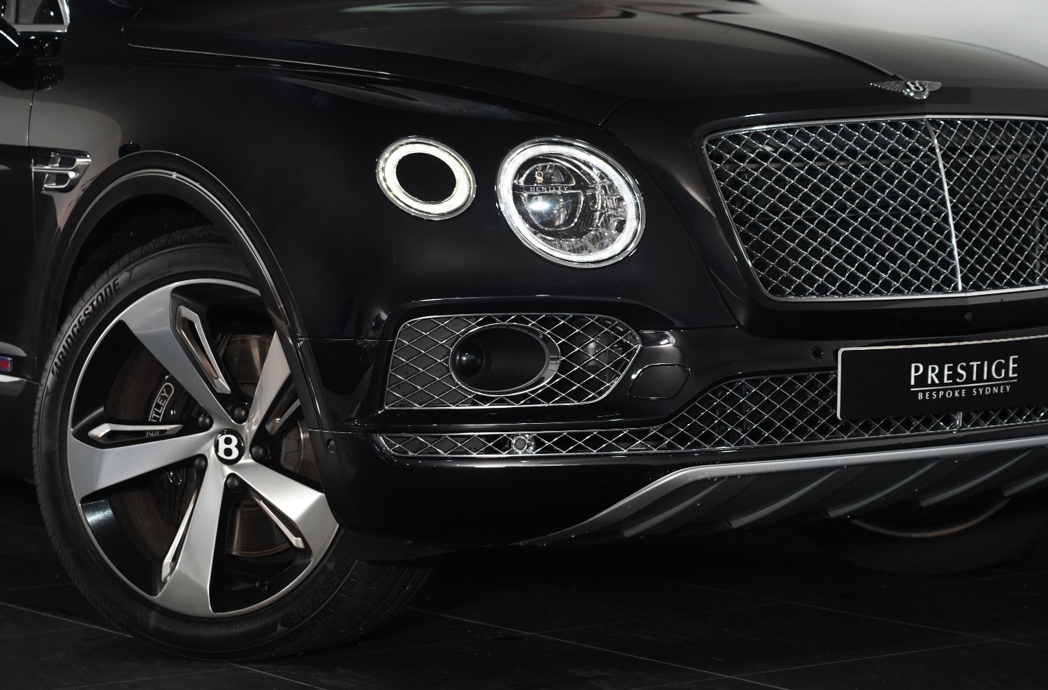 2016 Bentley Bentayga First Edition W12  SUV Image 15