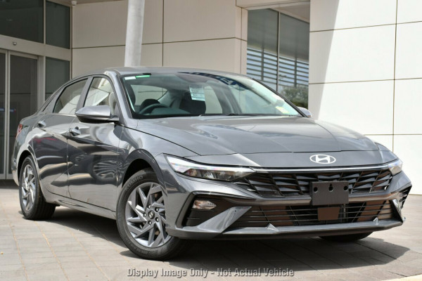 2026 Hyundai i30 CN7.V4 Hybrid Sedan