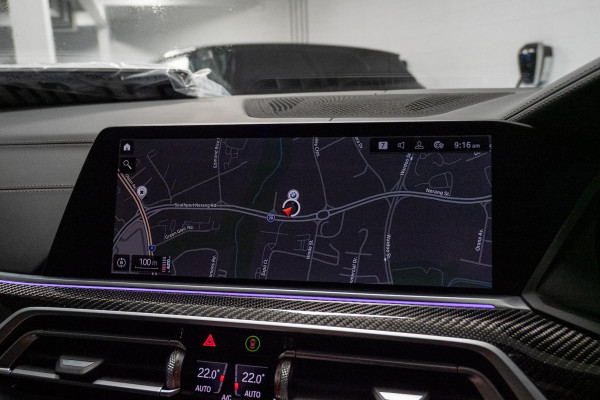 2021 BMW X6 G06 M50i SUV image 17