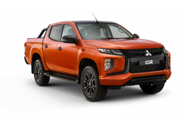 Mitsubishi Triton GSR MR
