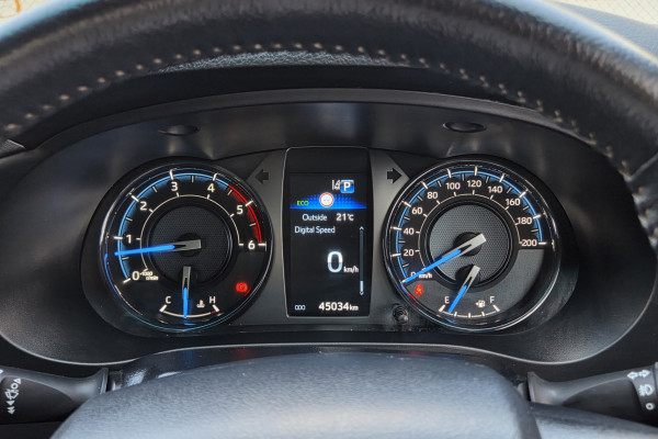 2023 Toyota HiLux GUN126R Rogue Ute Image 18