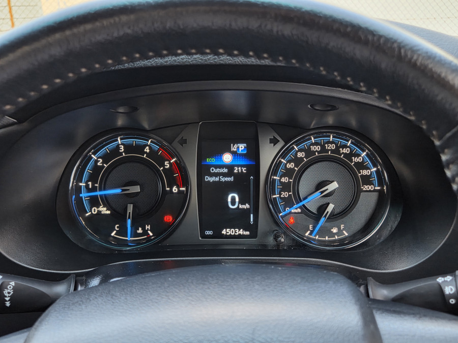 2023 Toyota HiLux GUN126R Rogue Ute Image 18