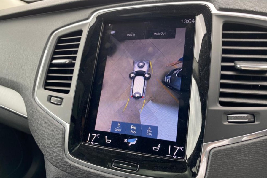 2020 Volvo XC90 L Series D5 Momentum Suv Image 8