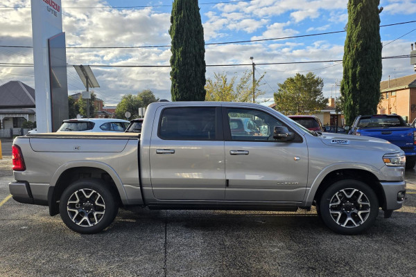 2025 Ram 1500 DT Laramie Sport Hurricane SO RamBox Ute Image 7