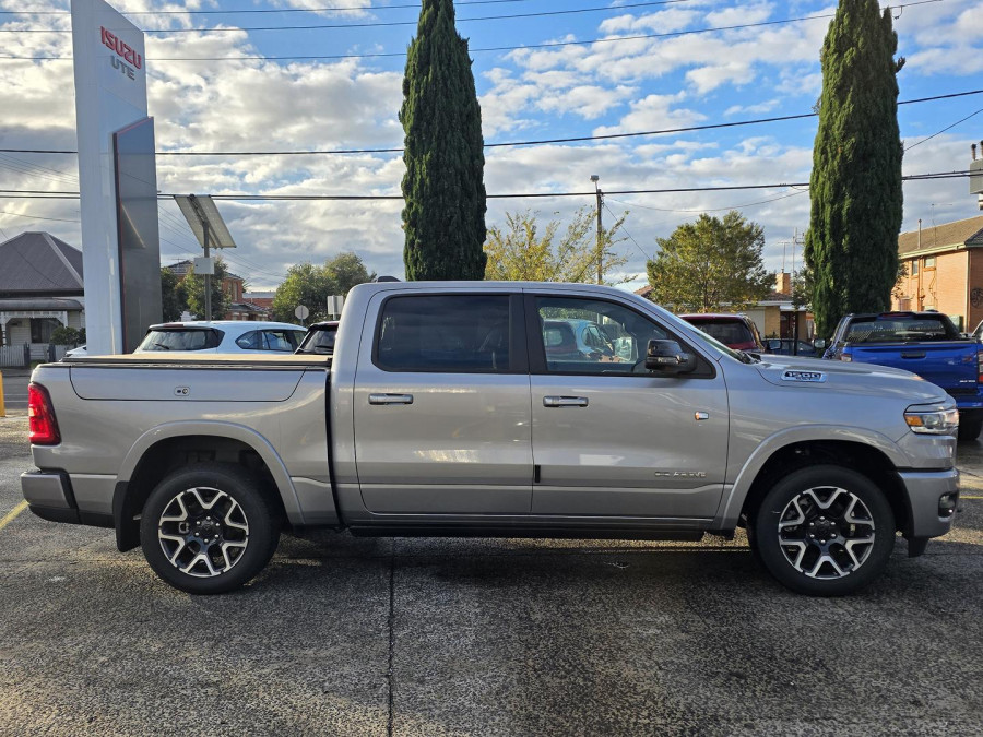 2025 Ram 1500 DT Laramie Sport Hurricane SO RamBox Ute Image 7