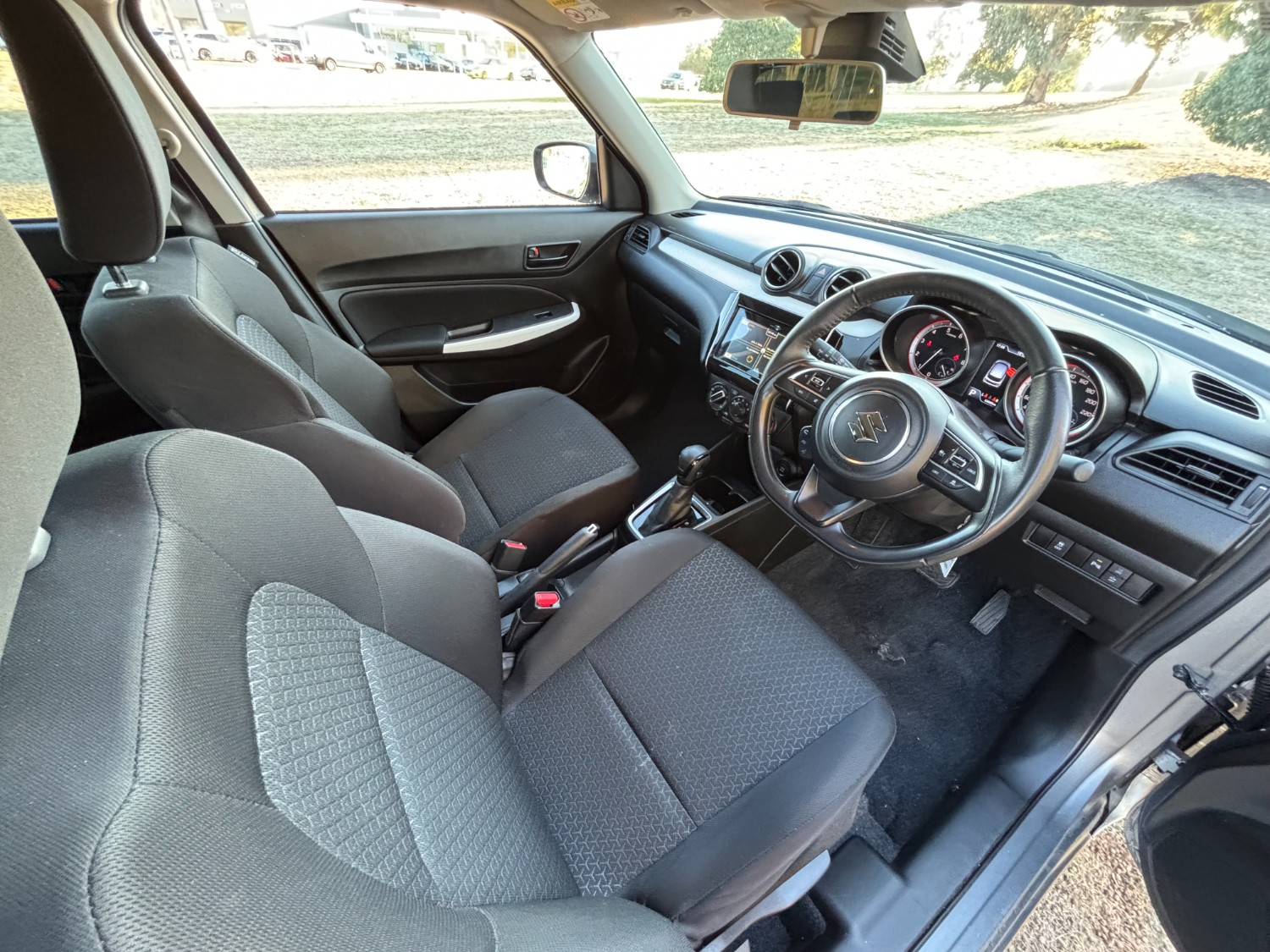 2023 Suzuki Swift AZ Series II GL Plus Hatch