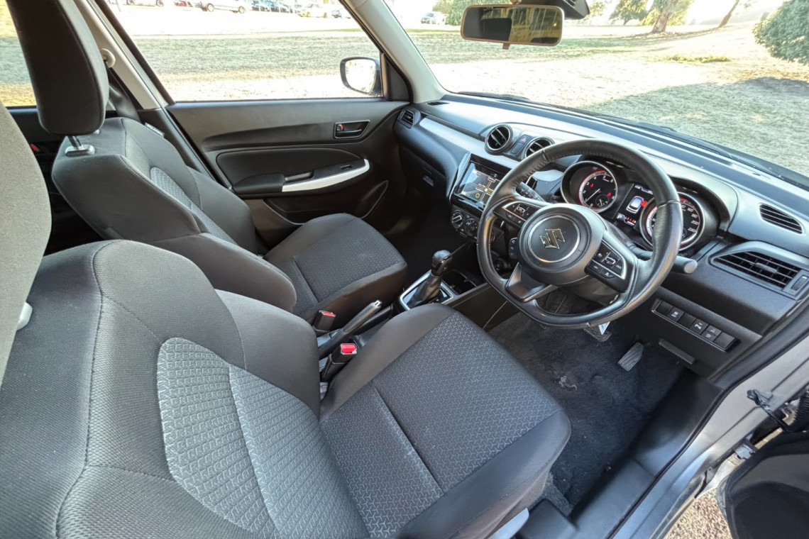 2023 Suzuki Swift AZ Series II GL Plus Hatch Image 10