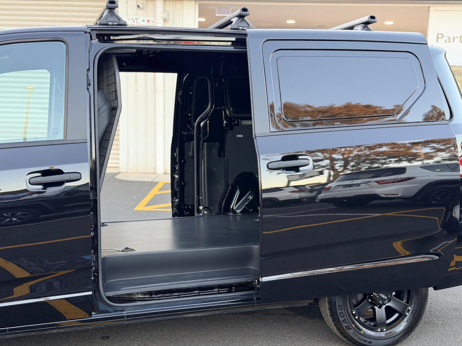 2025 LDV G10 SV7C  Van Image 9