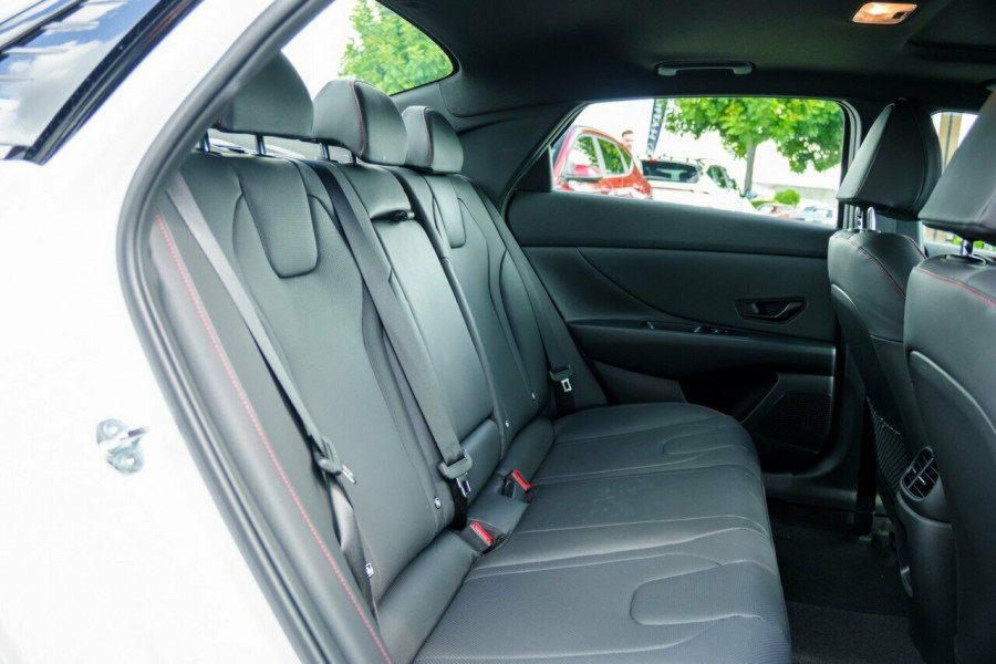 2024 MY25 Hyundai i30 CN7.V3 N Line Premium Sedan Image 8