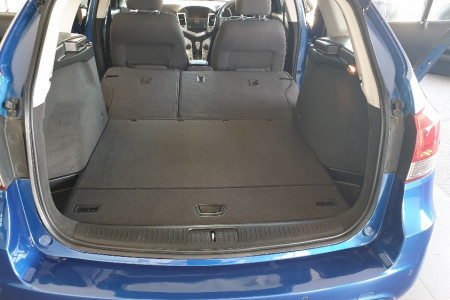 2014 Holden Cruze JH Series II CD Wagon