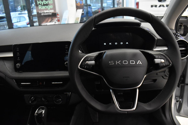 2025 MY26 Skoda Fabia PJ 85TSI Select Hatch Image 25