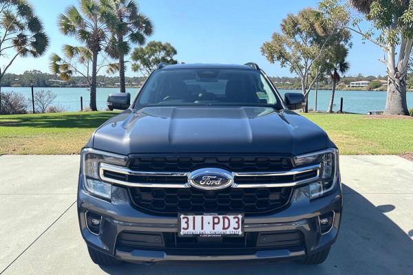2026 Ford Everest UB Trend SUV Image 1