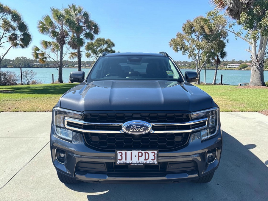 2026 Ford Everest UB Trend SUV Image 1