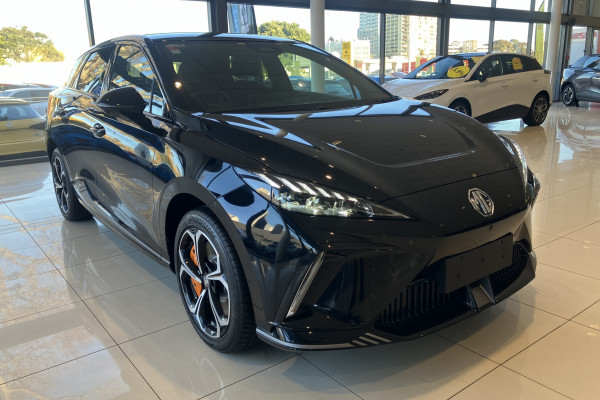 2023 MG MG4 MEH32 Essence 64 Hatch