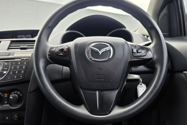 2016 Mazda BT-50 UR XT Hi-Rider Dual Cab Utility Image 19