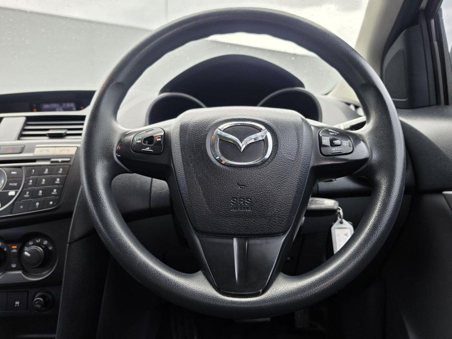 2016 Mazda BT-50 UR XT Hi-Rider Dual Cab Utility Image 19