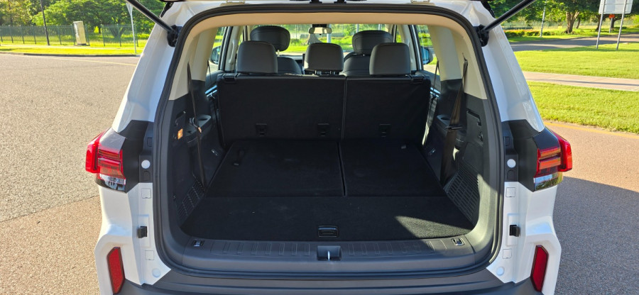 2026 MY25 LDV D90 SV9A Mode SUV Image 12