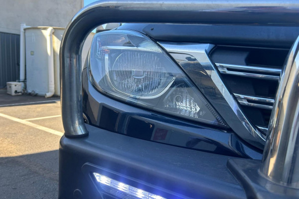 2018 Mazda BT-50 UR XTR Ute Image 18