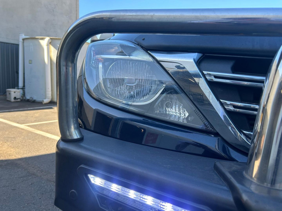 2018 Mazda BT-50 UR XTR Ute Image 18