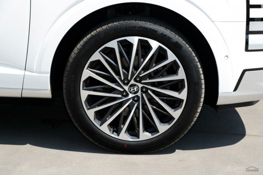 2026 Hyundai Palisade LX3.V1 Calligraphy SUV Image 12